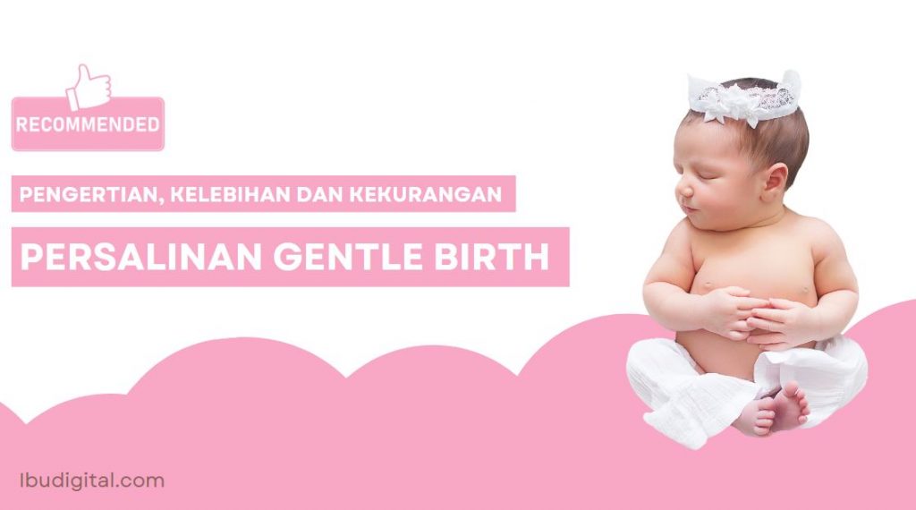 persalinan gentle birth