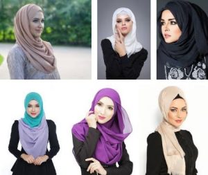 hijab murah