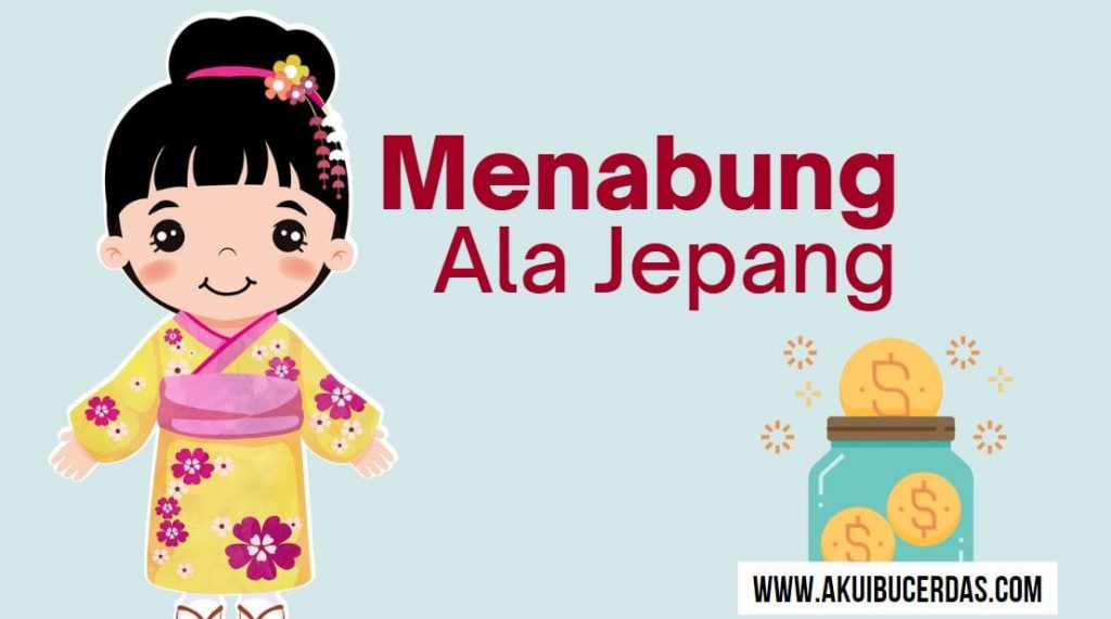 menabung ala jepang