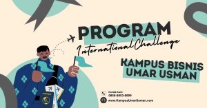 program international challenge kampus umar usman