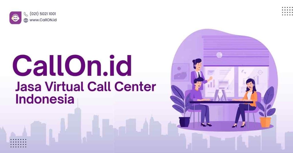 jasa virtual call center di indonesia