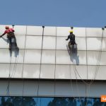 Sangkuriang Outdoor – Jasa pembersihan kaca gedung di jakarta