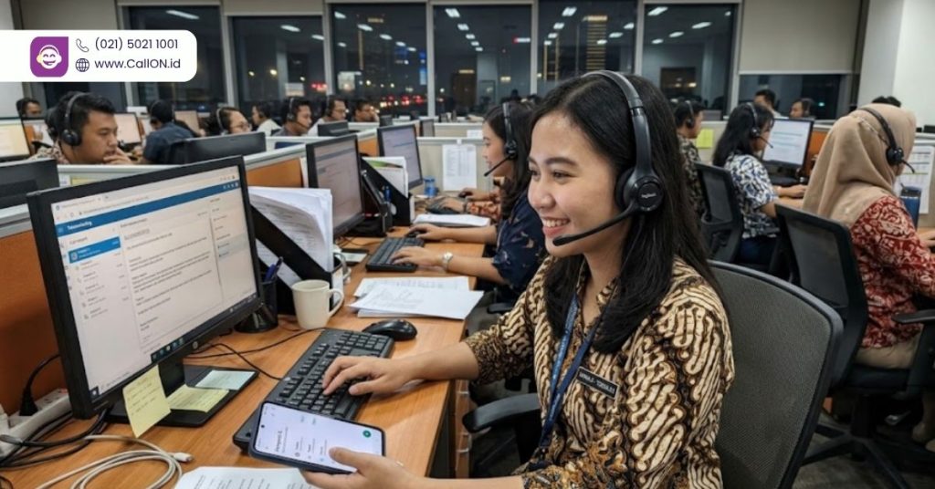CallOn.id - Outsourcing Telesales Indonesia