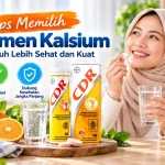 Tips Memilih Suplemen Kalsium untuk Tubuh Lebih Sehat dan Kuat