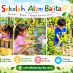 Anak dan Alam di Era Digital: Mengapa Parenting Alam Semakin Penting?